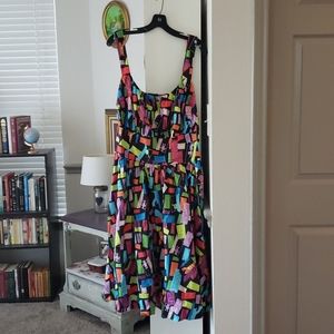 Disney Parks Monster's Inc Dress